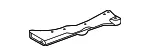 Radiator Support Panel Reinforcement - Ford (LX6Z-7810124-AN) - view 3