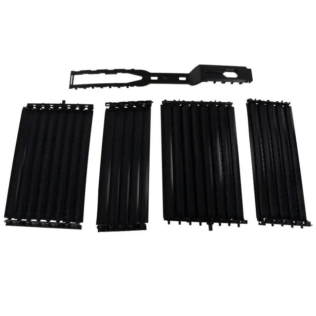 Radiator Shutter Assembly - Ford (LX6Z-8472-G)