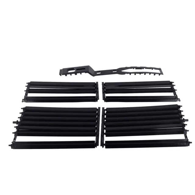 Radiator Shutter Assembly - Ford (LX6Z-8472-G) - view 3