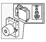 ABS Hydraulic Assembly - Ford (MB3Z-2B373-Q) - view 5
