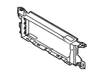 Radiator Shutter Assembly - Ford (MB3Z-8K120-B) - view 3