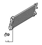 Motorcraft Radiator - Ford (rad250) - view 7