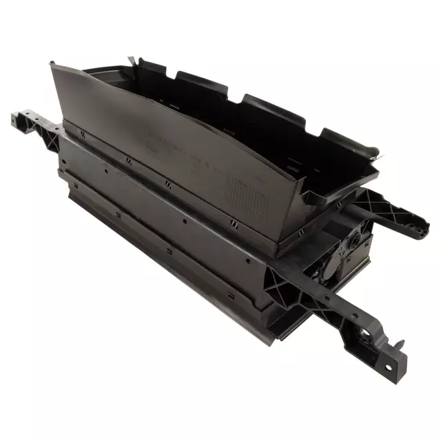 Radiator Shutter Assembly - Ford (ML3Z-8475-E) - view 3
