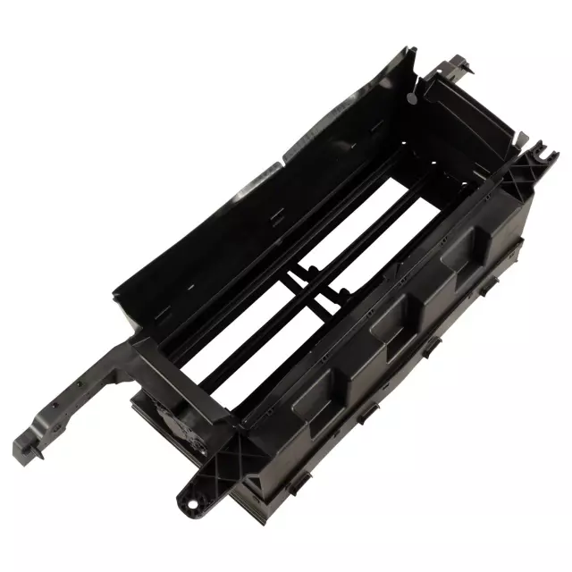 Radiator Shutter Assembly - Ford (ML3Z-8475-E) - view 4