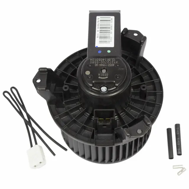Motor Cooling Blower - Ford (MM-1121) - view 2
