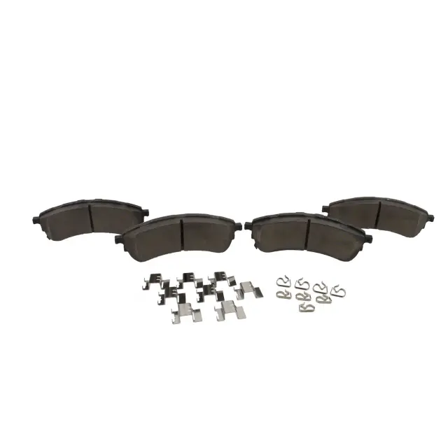 Pad Brake - Ford (NU2Z-2V200-A) - view 2