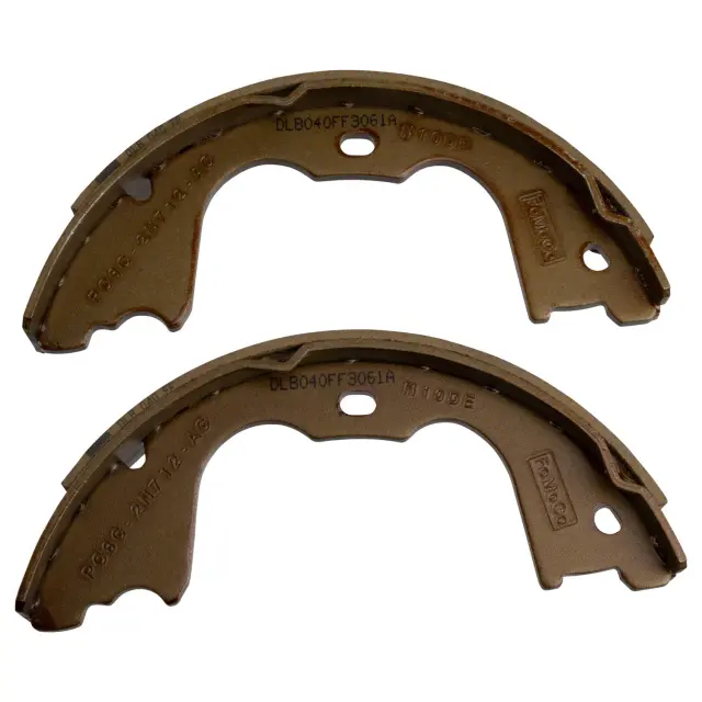 Park Brake Shoes - Ford (PC3Z-2648-A)