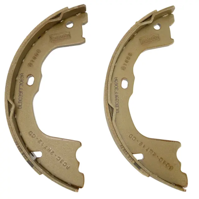 Park Brake Shoes - Ford (PC3Z-2648-B)