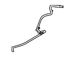Motorcraft Radiator Coolant Hose - Ford (km7605) - view 4