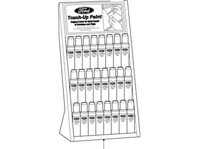 Touch Up Paint - Ford (PMPC-19500-6985A) - view 3