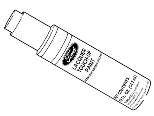 Touch Up Paint - Ford (PMPC-19500-7148A) - view 5