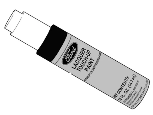 Touch Up Paint - Ford (PMPC-19500-7326A) - view 3