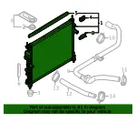 Radiator - Ford (PR3Z-8005-A) - view 6