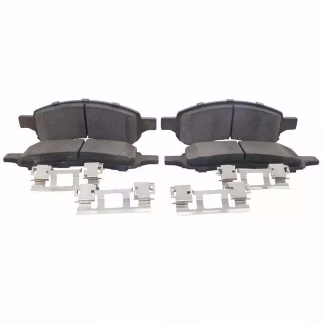 Brake Pad (Frt) - Omnicraft (QBR1169)