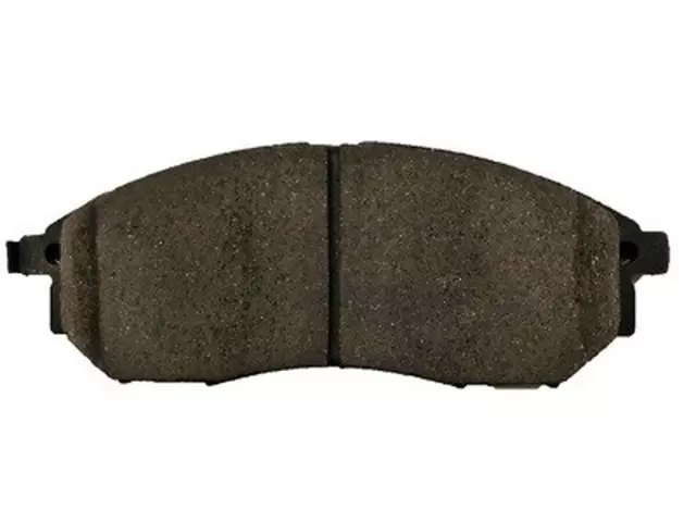 Brake Pad (Frt) - Omnicraft (QBR888A)