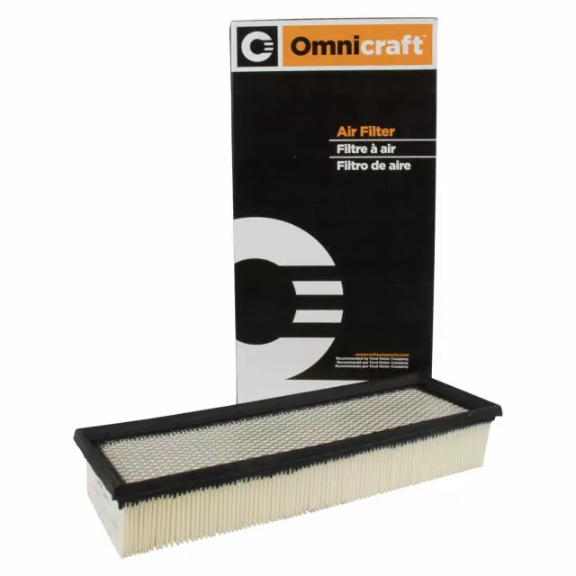 Air Filter - Omnicraft (QFA25) - view 4