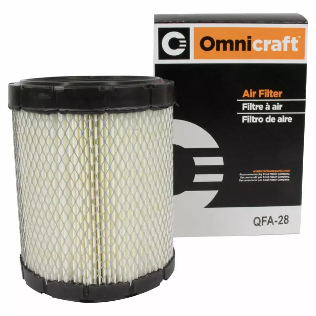 Air Filter - Omnicraft (QFA28) - view 2