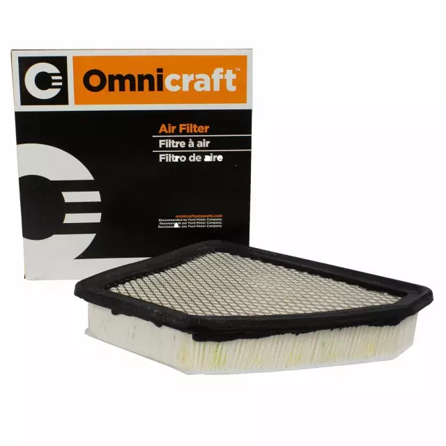 Air Filter - Omnicraft (QFA84) - view 3