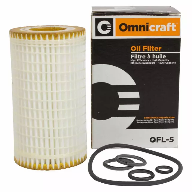 Oil Filter - Omnicraft (QFL5) - view 4