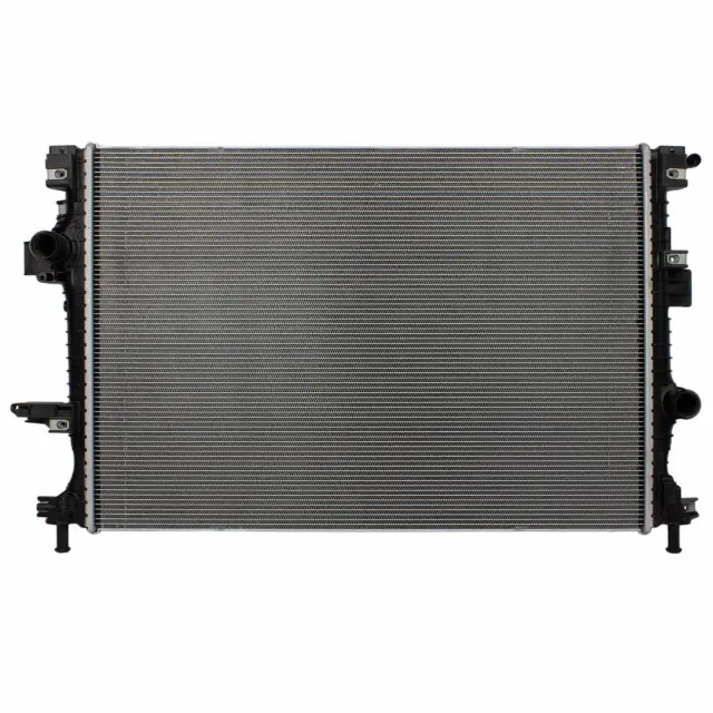 Radiator - Ford (HG9Z-8005-A) - view 4