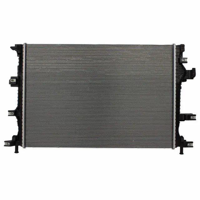Radiator - Ford (HG9Z-8005-A) - view 2