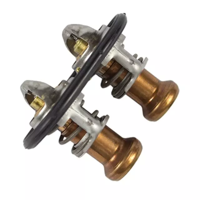 Motorcraft Engine Coolant Thermostat - Ford (RT-1249) - view 6