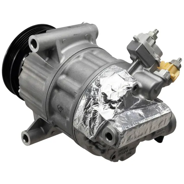 A/C Compressor - Ford (SK4Z-19703-B) - view 2