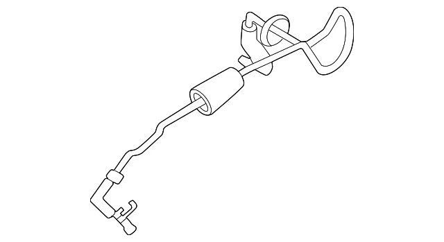 Spray Jet - Ford (SL1Z-17603-C) - view 2
