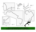 Spray Jet - Ford (SL1Z-17603-C) - view 5