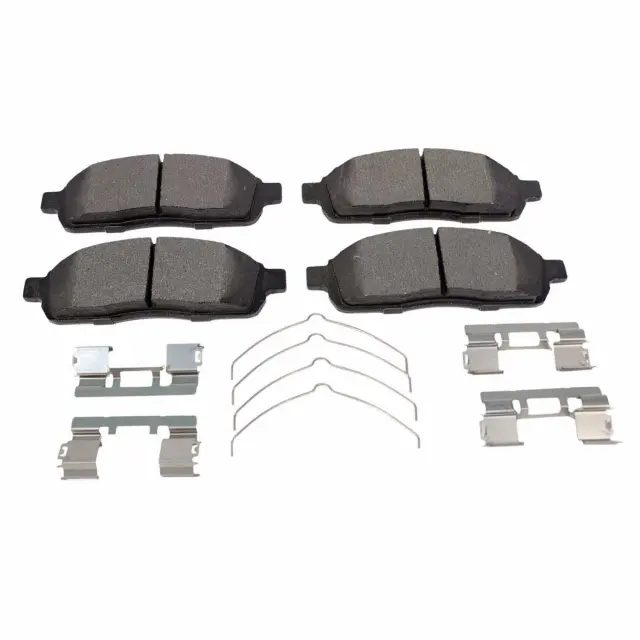 Kit Brake Lining - Ford (T3MZ-2V001-K) - view 3