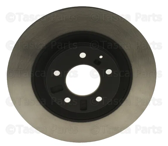 Disc Brake Rotor - Mazda (TD13-33-25X)