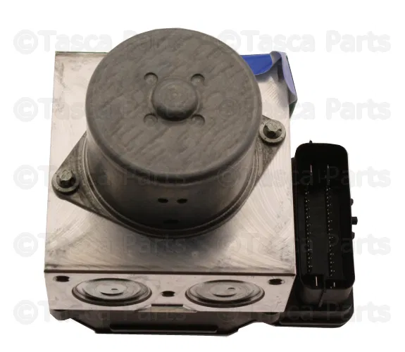 ABS Hydraulic Assembly - Mazda (TD74-43-7A0D)