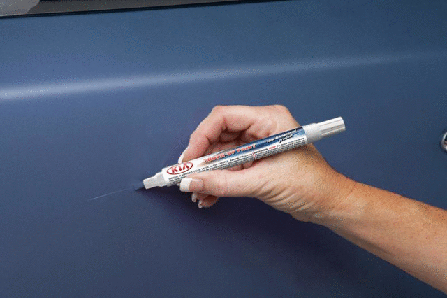 Touch-Up Paint Pen - Lakestone L5S - Kia (UA018-TU5014L5SA)