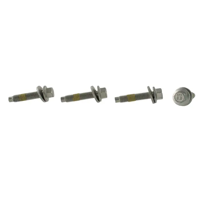 Engine Coolant Thermostat Housing Bolt - Ford (W715417S437) - view 2