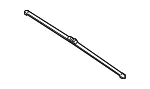 Motorcraft Wiper Blade - Ford (ww2802a) - view 9