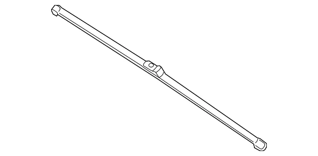 Motorcraft Wiper Blade - Ford (ww2802a) - view 6