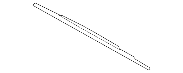 Motorcraft Wiper Blade - Ford (ww2040a) - view 7
