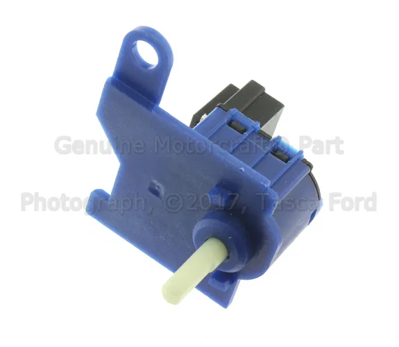 HVAC Temperature Control Panel - Ford (XC2Z-19C733-AA)