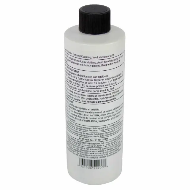 Additive Oil Friction Modi - Ford (XL-13) - view 2