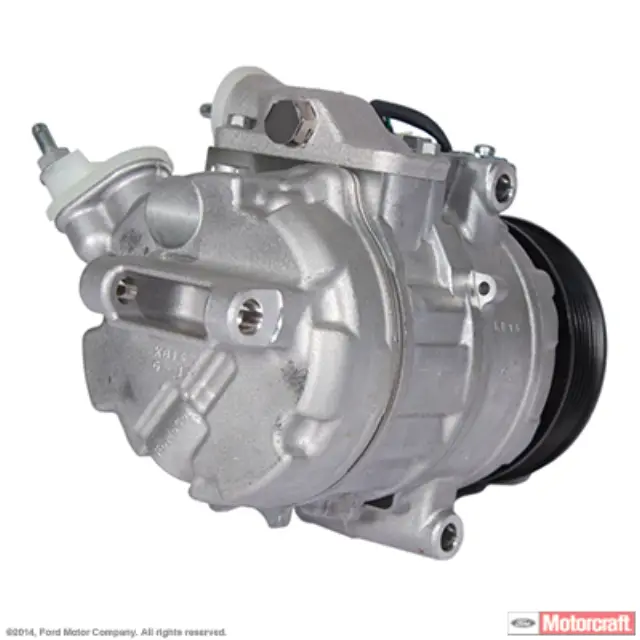 Motorcraft A/C Compressor - Ford (YCC-299) - view 2