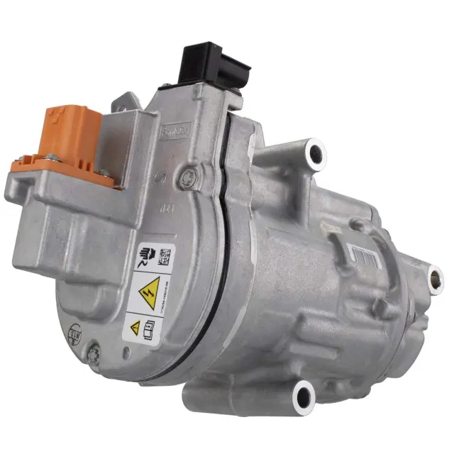 Motorcraft A/C Compressor - Ford (YCC-658) - view 2