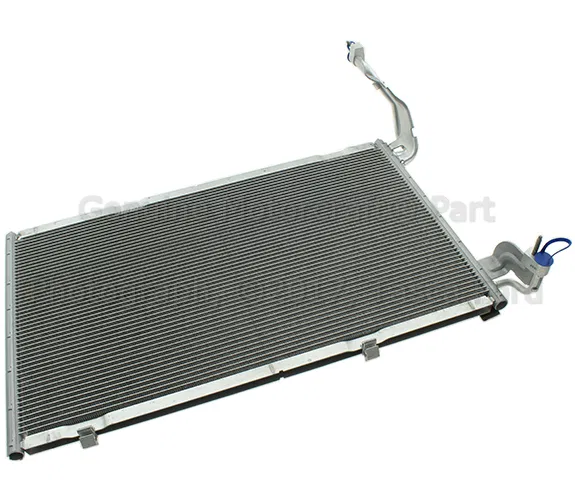 Motorcraft A/C Condenser - Ford (YJ-591)