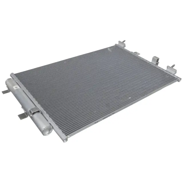 Motorcraft A/C Condenser - Ford (YJ-753)