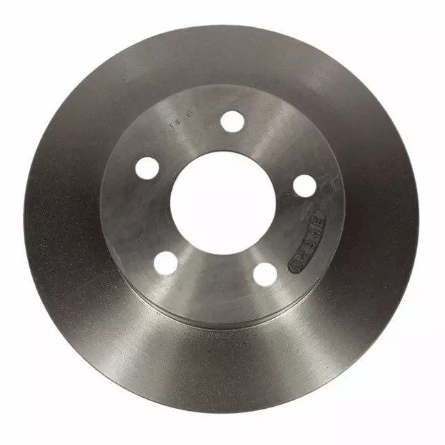 Motorcraft Rotor - Ford (brr233) - view 2