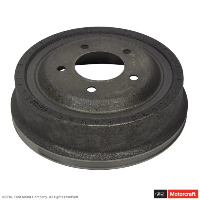 Brake Drum - Ford (YL3Z-1V126-F)