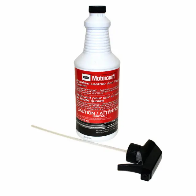 Cleaner Leather And Vinyl - Ford (ZC-56) - view 3