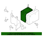 Unit Hydraulic Abs - MAZDA (ZZEA437A0) - view 4