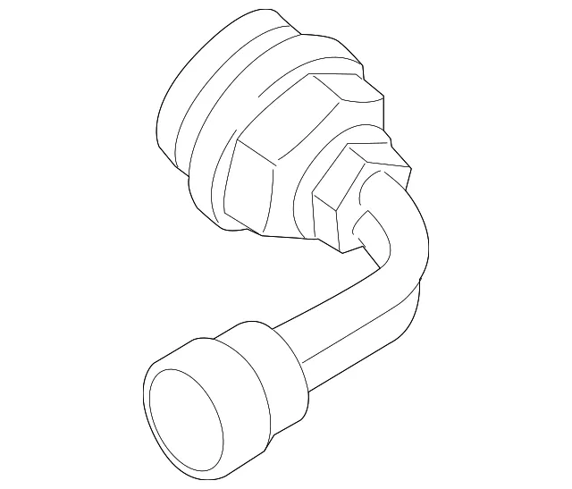 Engine Heater - Ford (ae8z6a051b) - view 9