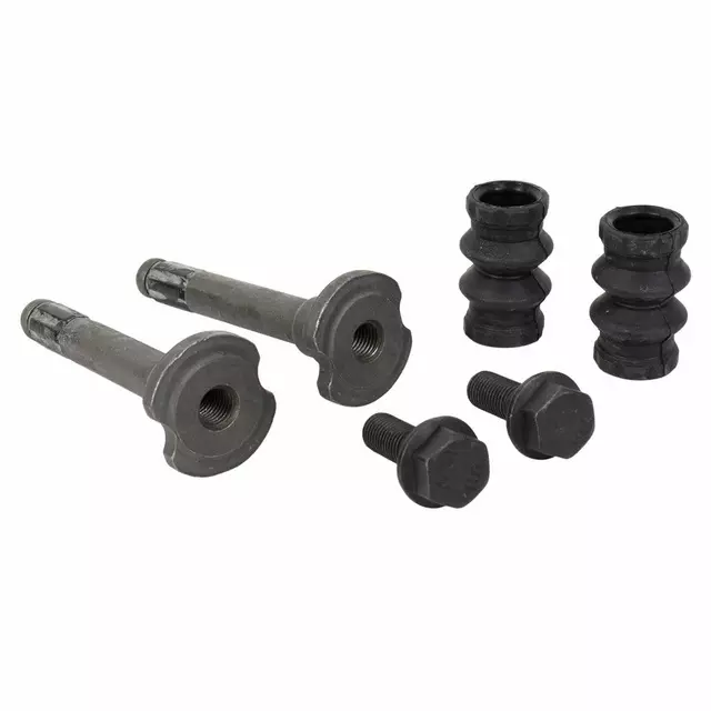 Motorcraft Caliper Mount Retainer Kit - Ford (bkcf32)