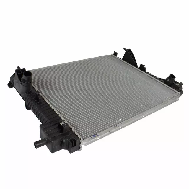 Radiator - Ford (bc3z8005h) - view 2